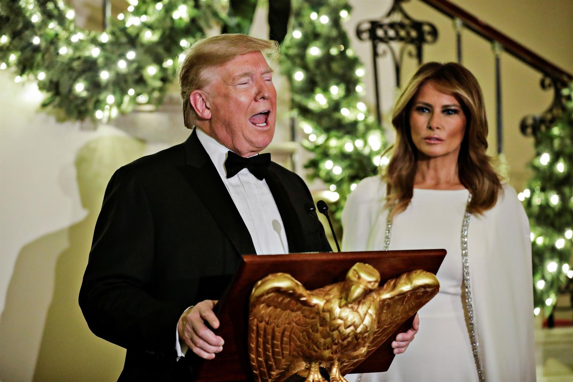 US Supreme Court takes up Trump bid to shield financial records