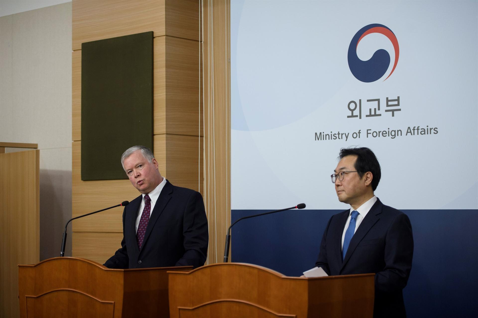 US says it wont accept North Korea-set nuclear deadline