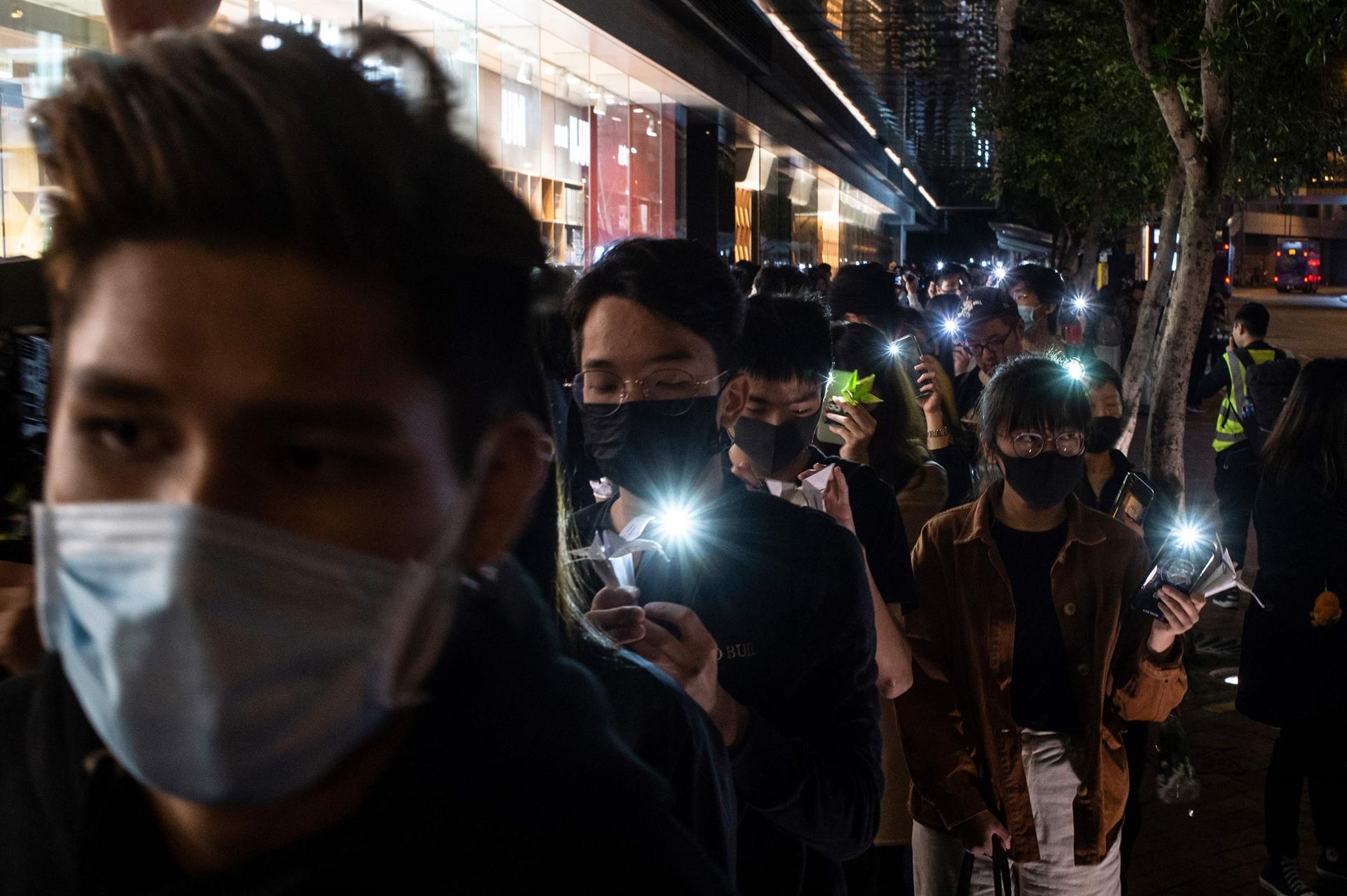 Chinas premier says HK bill turmoil damaged whole society