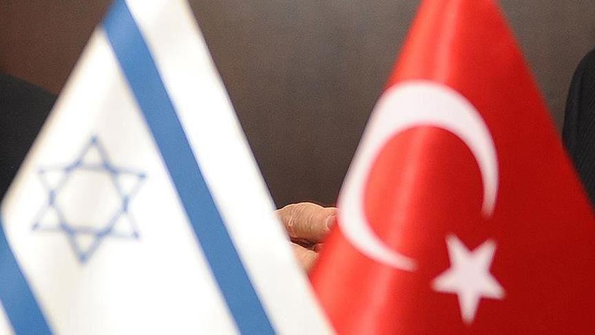 Turkey ready for talks on gas transfer: Israeli radio