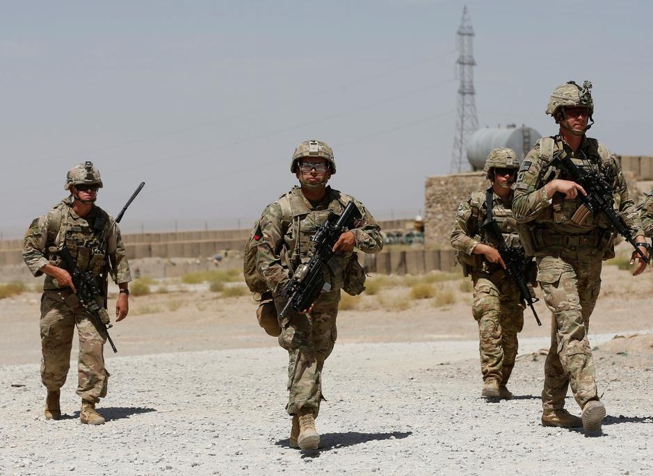 4,000 US troops to leave Afghanistan: Report