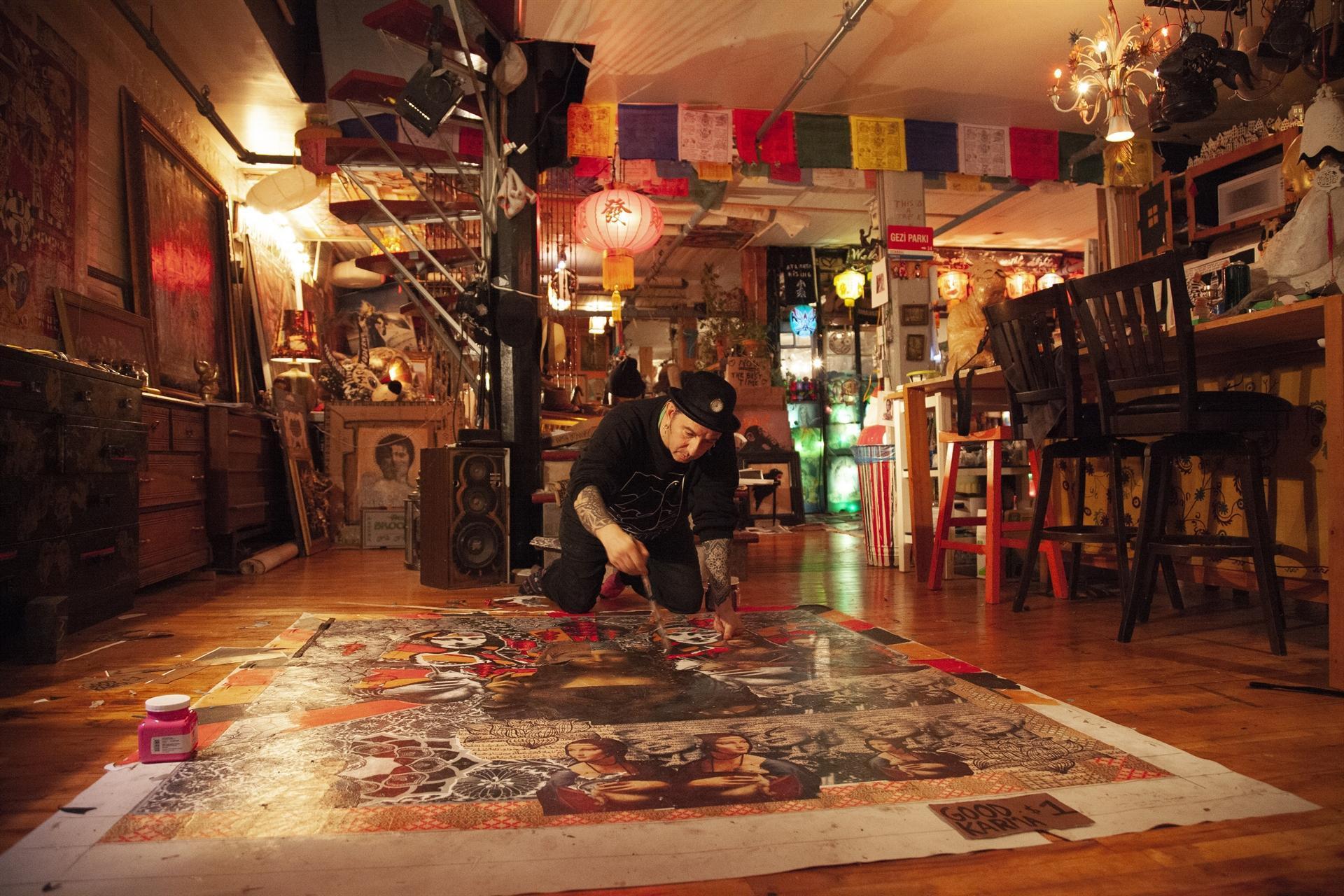 Istanbul Art Show to host art world