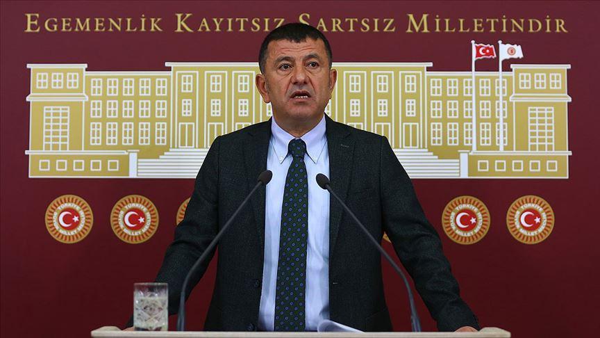 Main opposition CHP voices support for closing İncirlik, Kürecik air bases