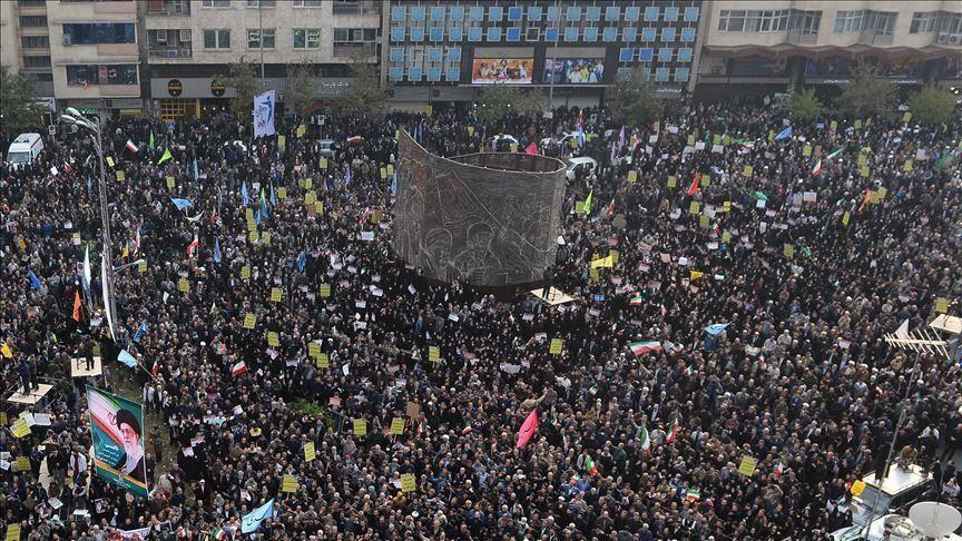 Amnesty raises to 304 number of Iranians killed in protests