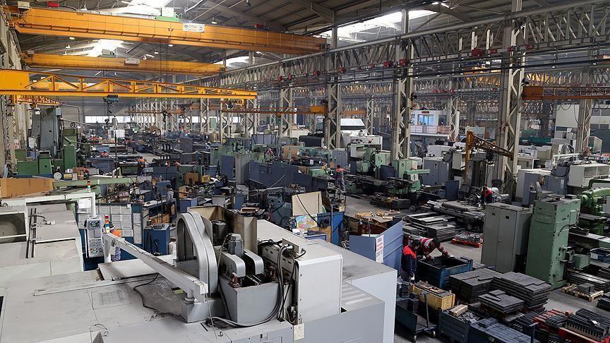 Turkeys machine sector eyes $18B export in 2019
