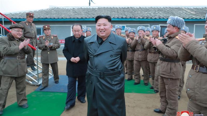 China, Russia propose lifting some UN sanctions on North Korea, US says not the time