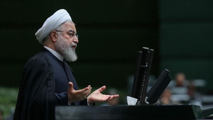 US sanctions wont last: Irans Rouhani