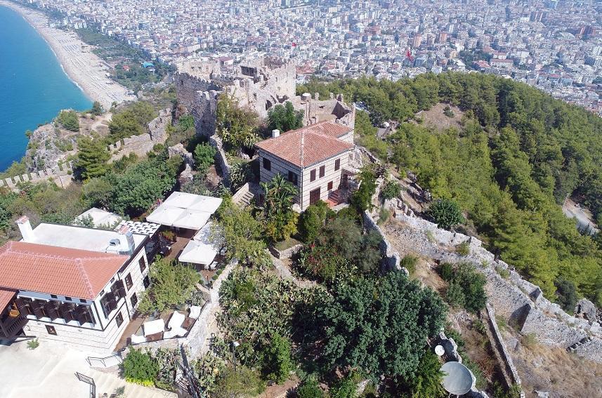 Alanya Castle property to be expropriated for $124,000