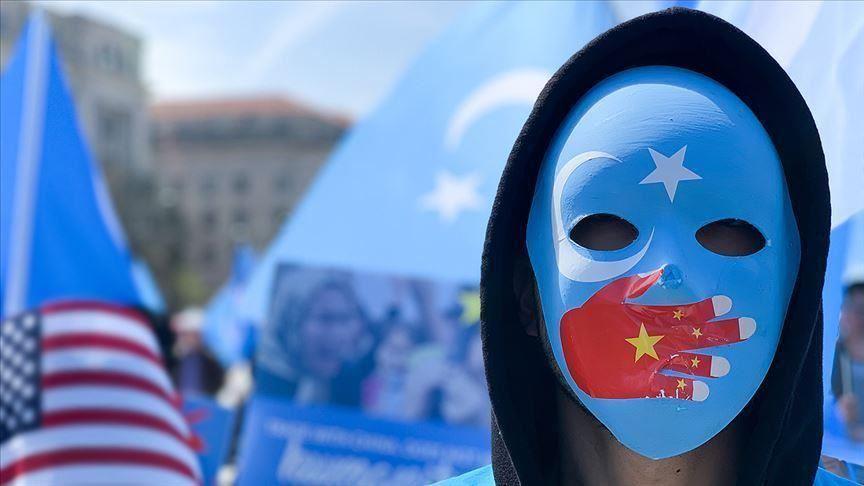 US daily blasts sickening expansion of Uighur gulags