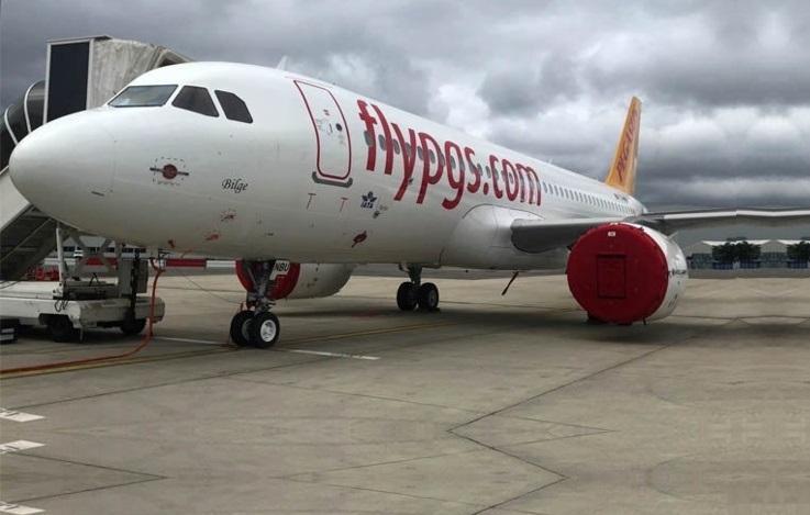 Passengers terror threat cancels flight in Istanbul