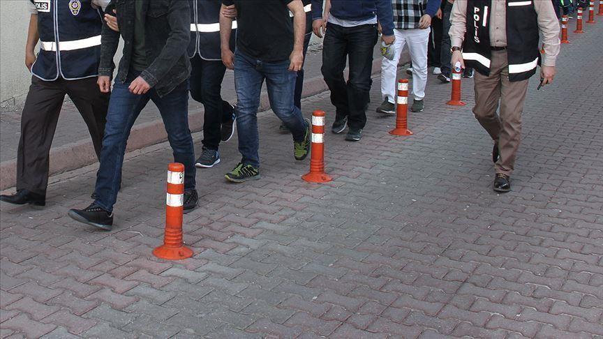 13 ISIL suspects detained in southern Turkey