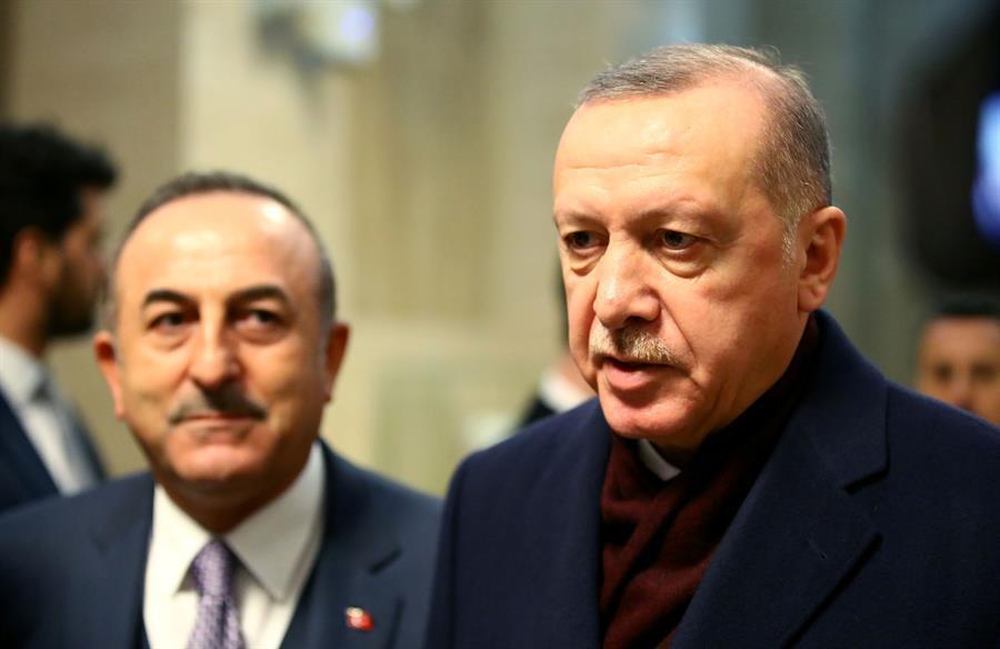 Turkey to dispatch a team to Russia for Libya talks