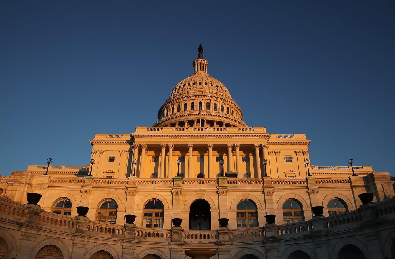 US Congress authorizes sanctions on Syria, Iran, Russia