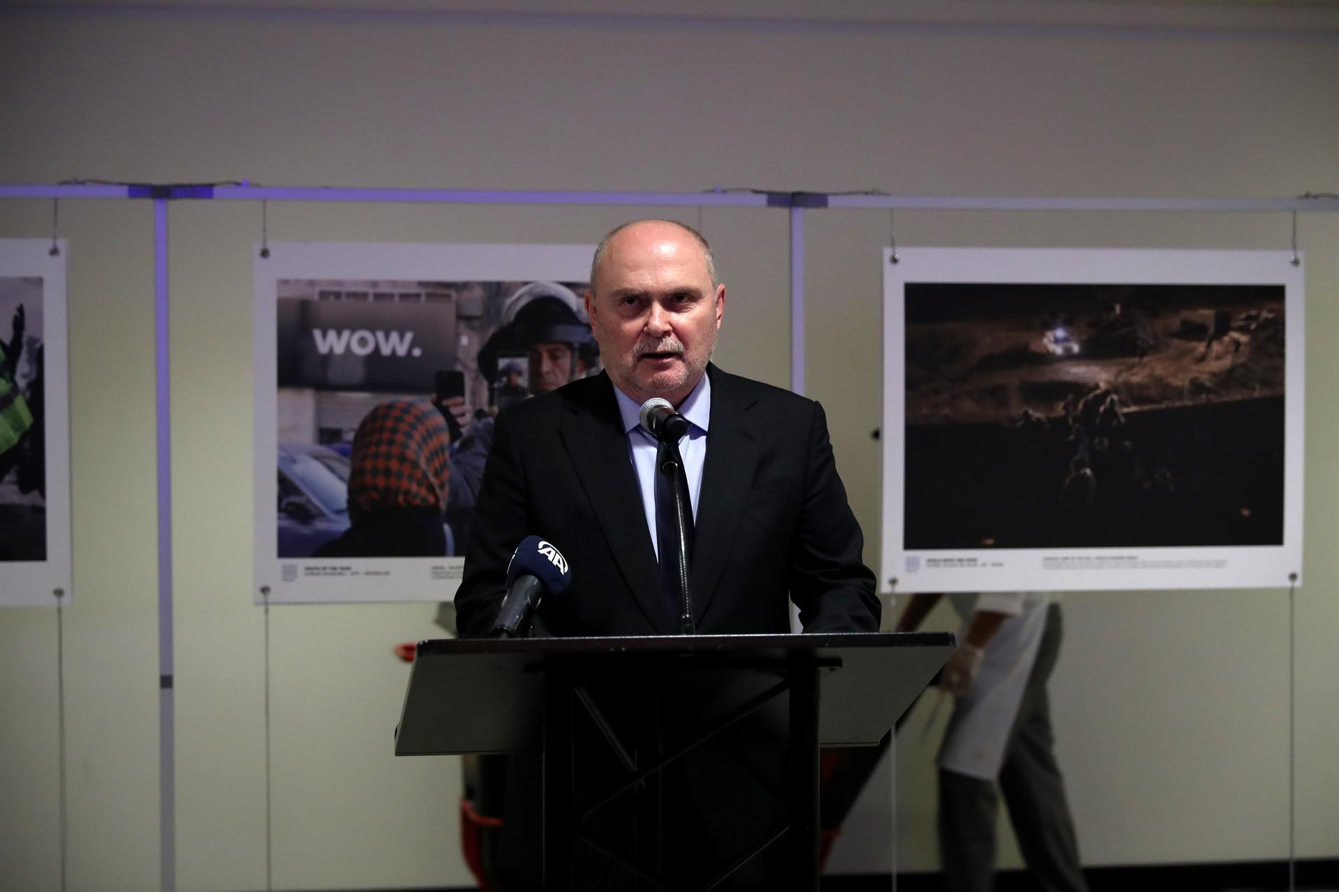 Istanbul Photo Awards 2019 exhibit opens at UN