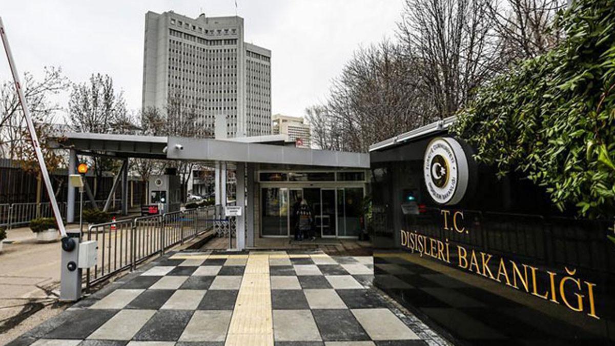 Turkey denies claim that its territories were used to attack Israel