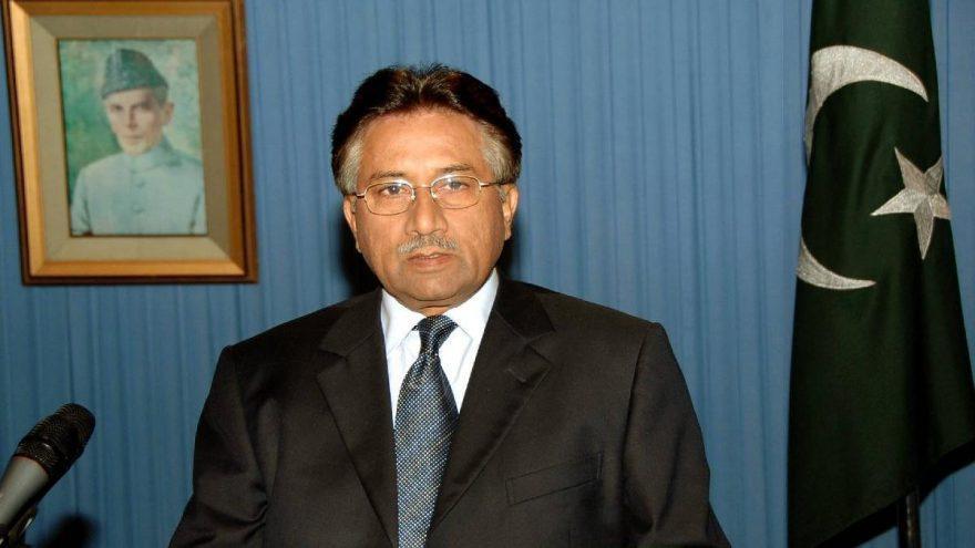 Pakistan: Court declares Musharraf fugitive