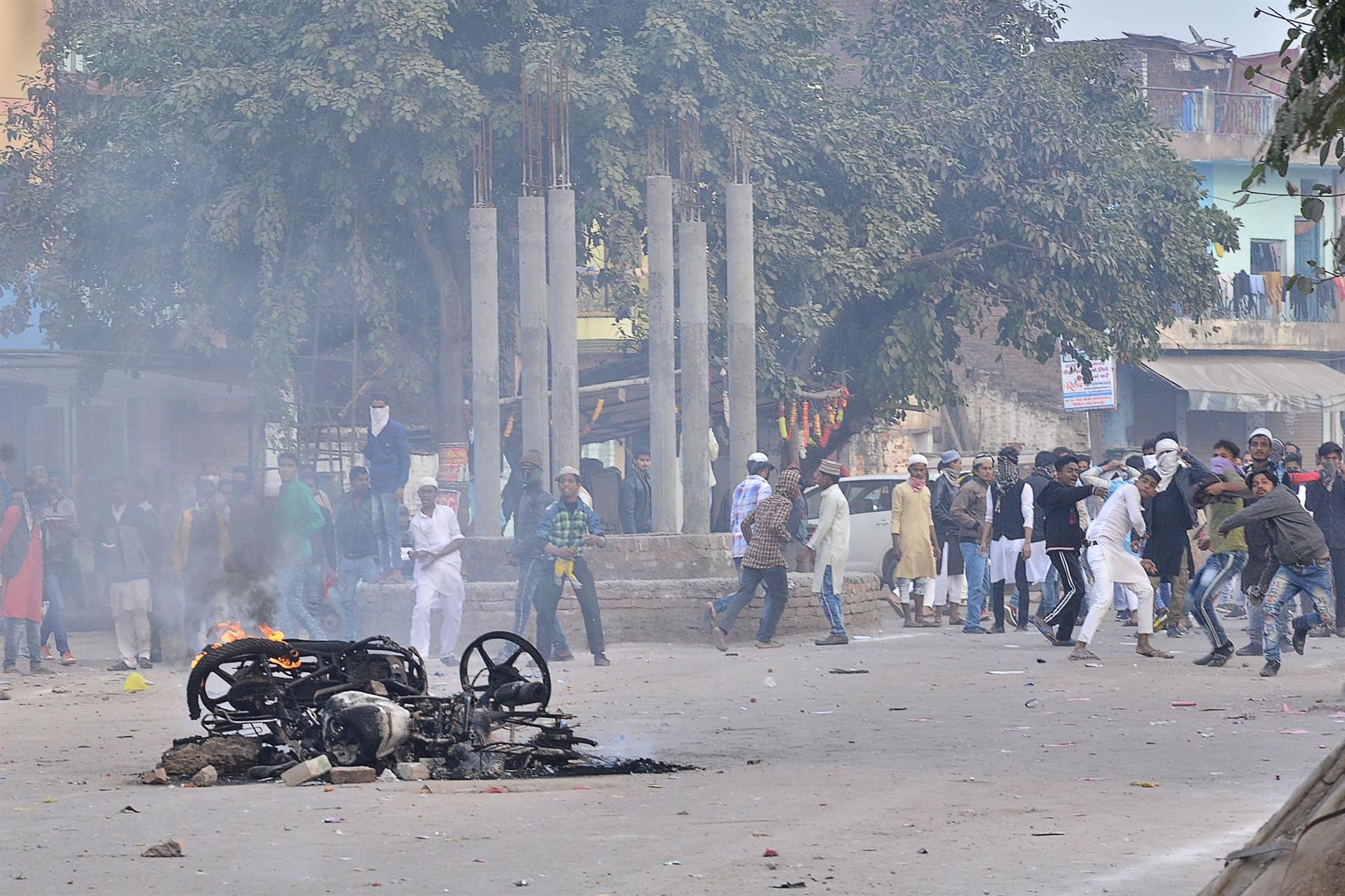 India protests rage on as death toll rises to 20