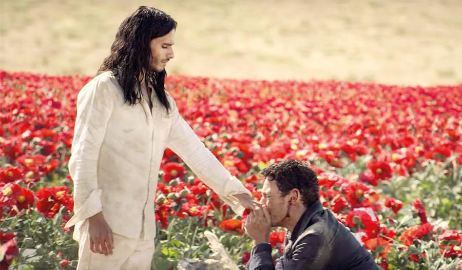 Netflix courts controversy with Middle East thriller Messiah