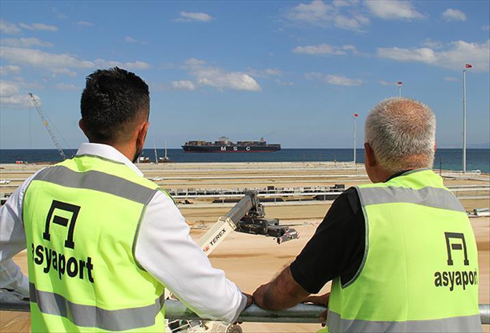 Asyaport gets new $12M loan from European Bank