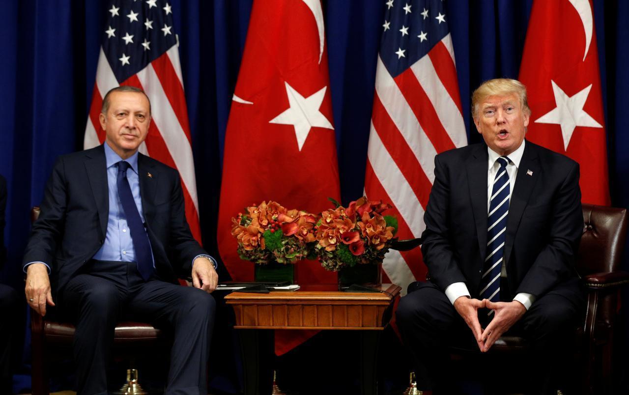 Trump administration against Turkey sanctions: Report