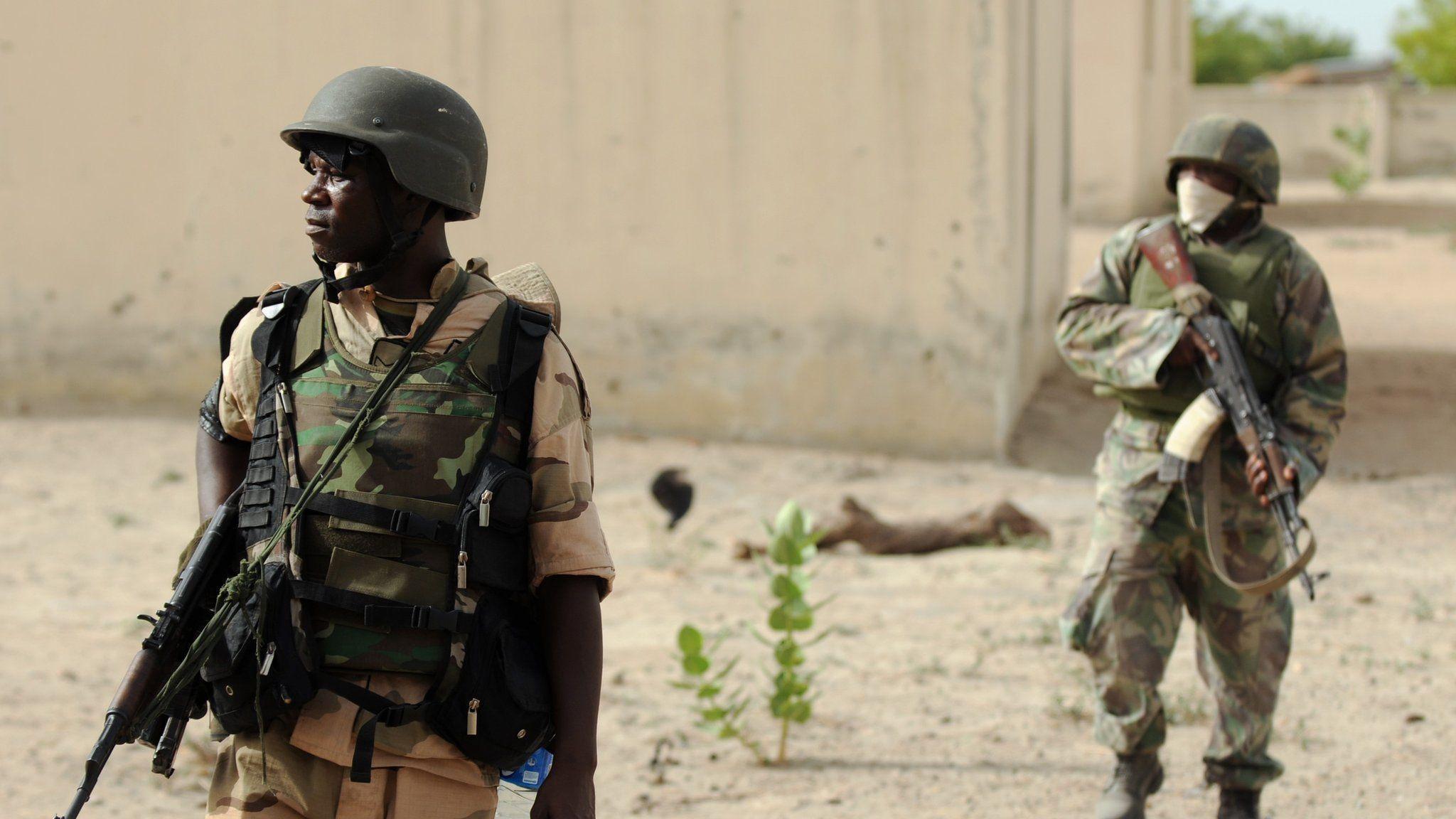 Boko Haram kills six in Christmas Eve attack in Nigeria