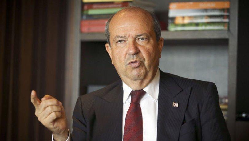 Turkish Cypriots have same rights as Greek Cypriots over resources in east Med, Turkish Cypriot PM says