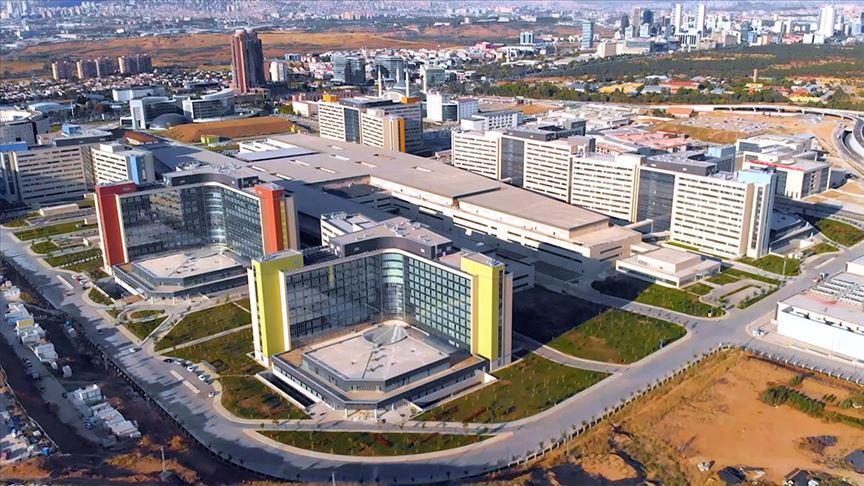 New hospital in Ankara treated 2 mln patients