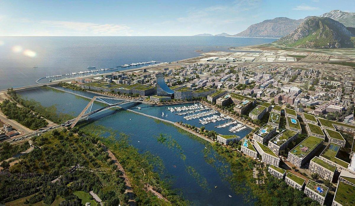 Canal Istanbul environmental report very transparent, minister says