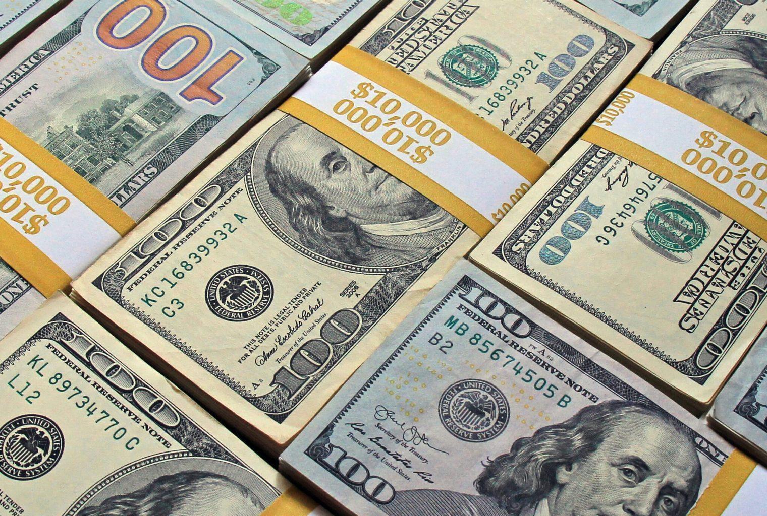 Turkish Central Bank intl reserves at $104.8B in November