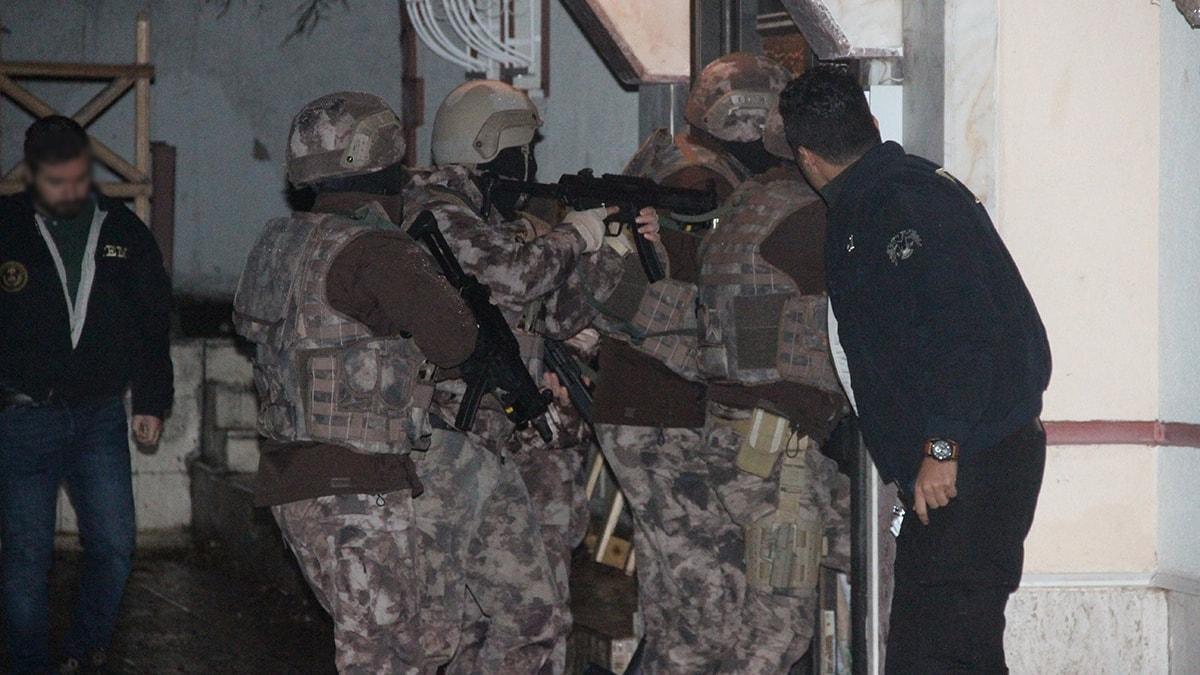 Police detains 11 ISIL terror suspects in Turkey