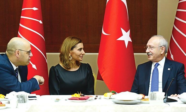 CHP leader criticizes Turkey’s Libya policy