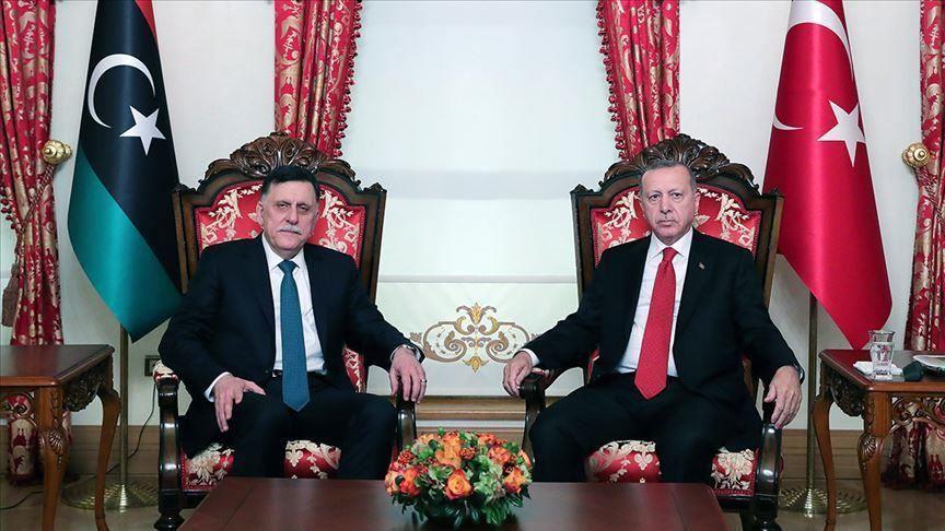 Libya deal ensures Turkey’s maritime freedom, says communications director