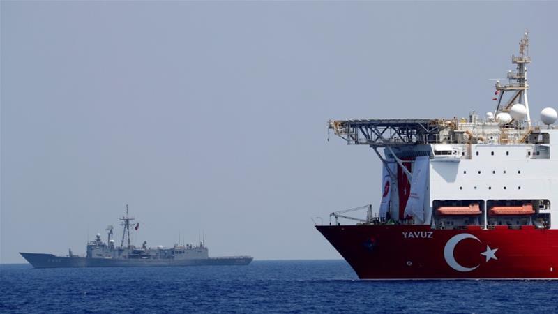 Greece proposes Court of Justice if maritime dialogue with Turkey fails