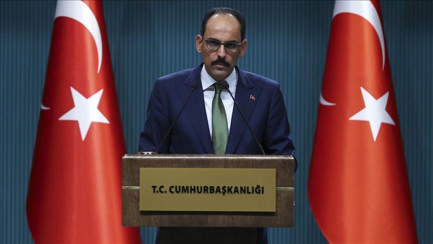 Turkey showed strength on table, field in 2019: Official