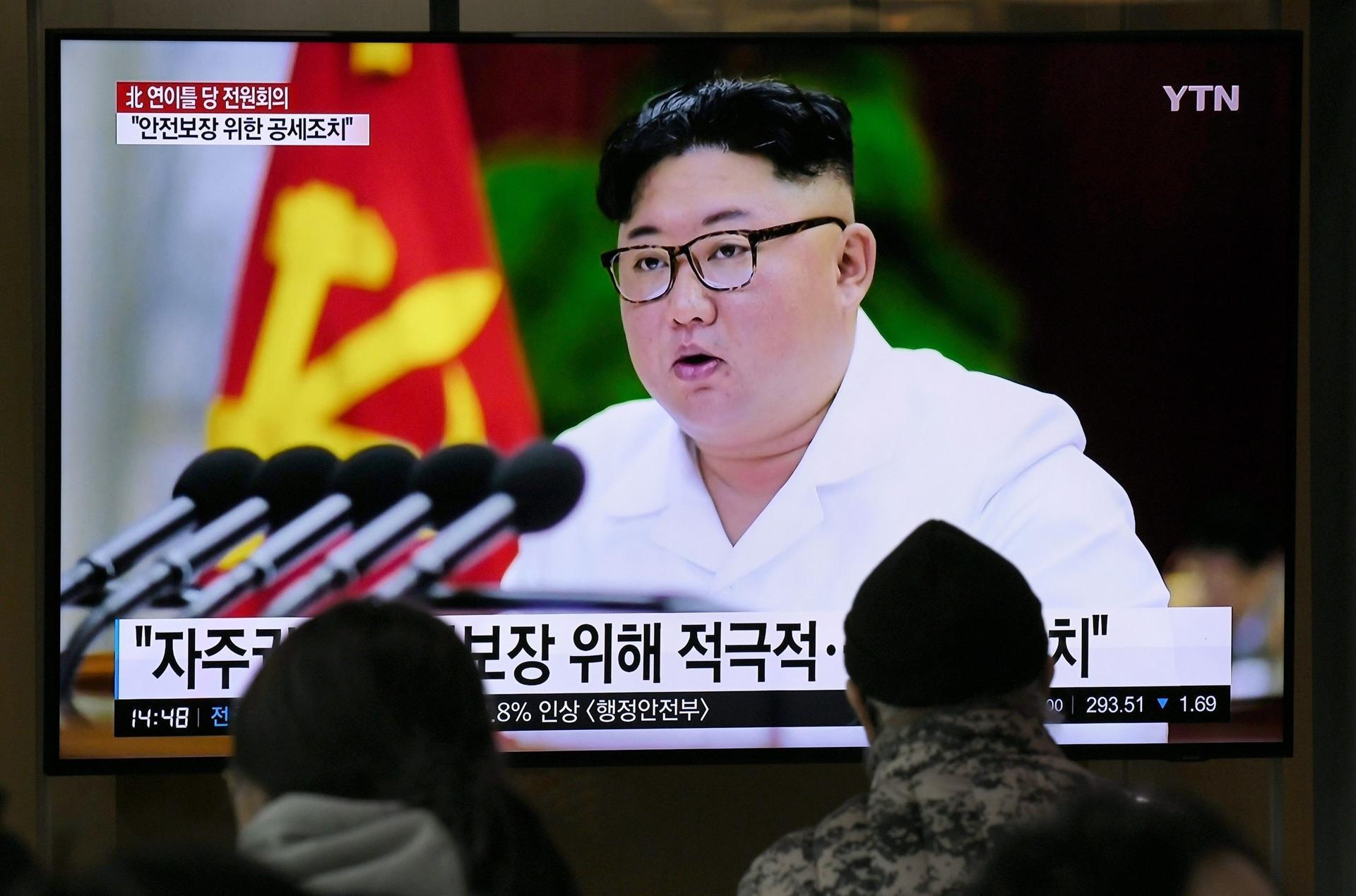 N Korea urges positive and offensive security ahead of nuclear talk deadline