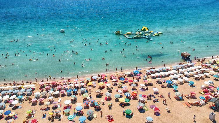 Turkey hosts nearly 43 mln foreign tourists by year-end 2019