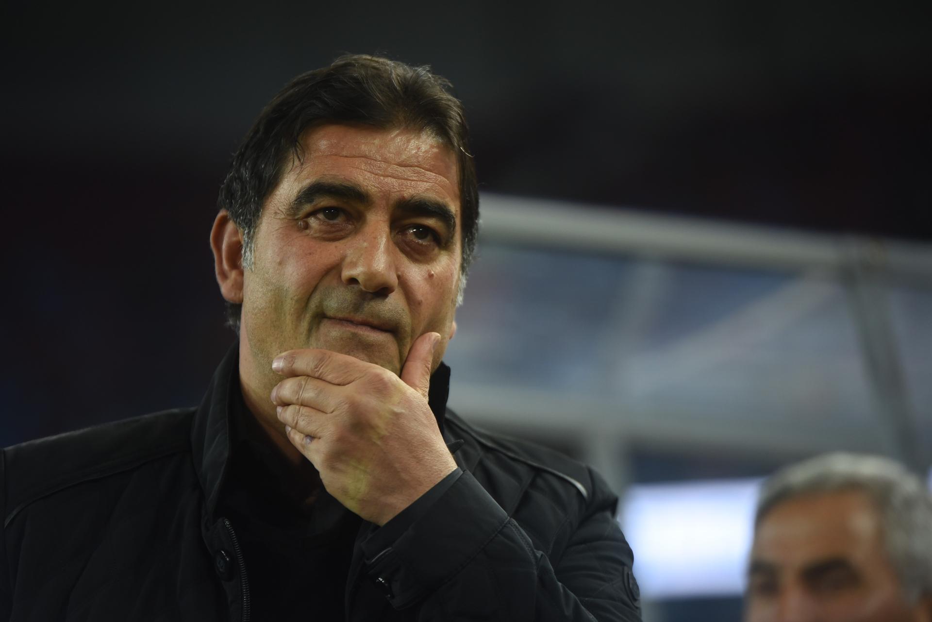 Turkish club Trabzonspor part ways with head coach Karaman