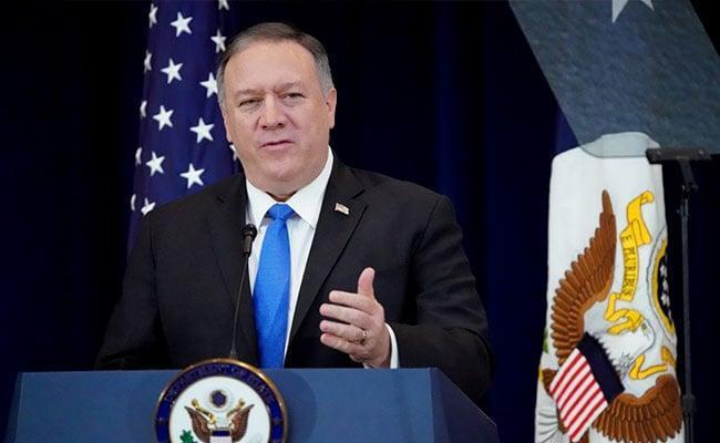 Pompeo to meet Akıncı, Anastasiades in January