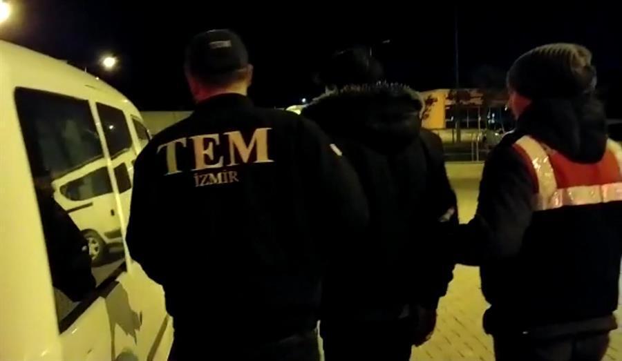 Eight ISIL suspects nabbed in western Turkey