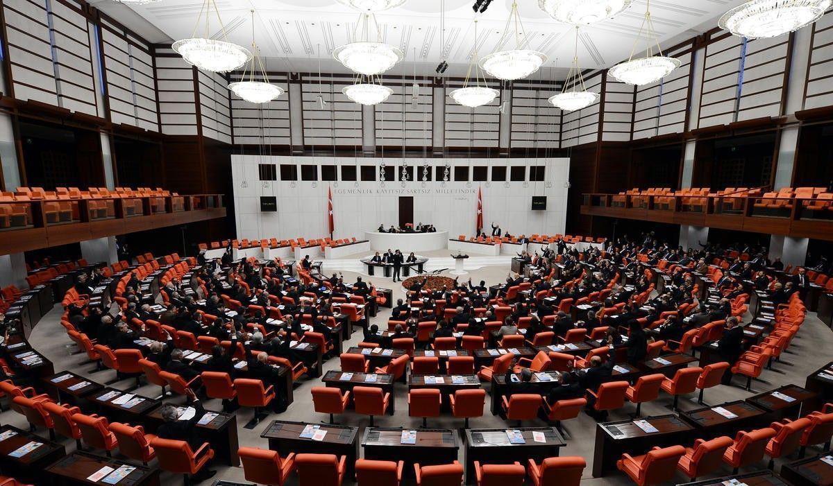 Turkish Parliament to vote Libya motion on Jan 2