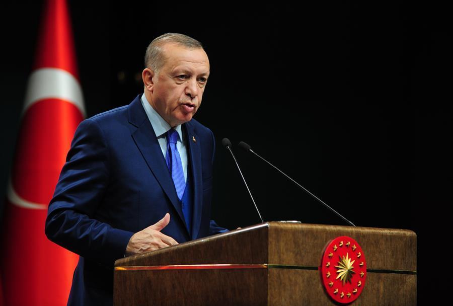 Deals with Libya to provide strategic gains to Turkey in 2020: Erdoğan