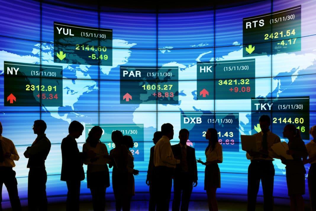 World stocks close out 2019 with robust gains