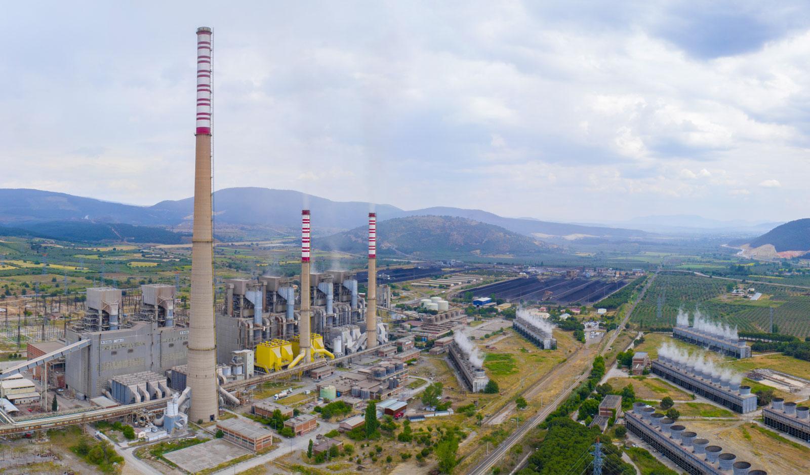 Thermal power plant in Soma sealed