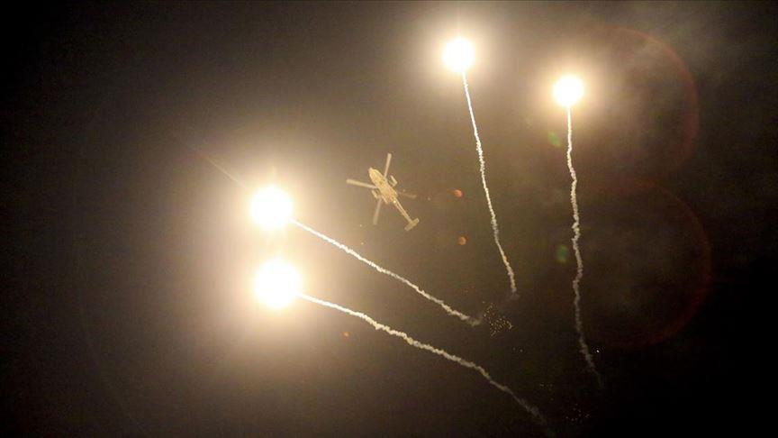 Iraq, US-led coalition denies conducting Baghdad airstrike ahead of Soleimani funeral