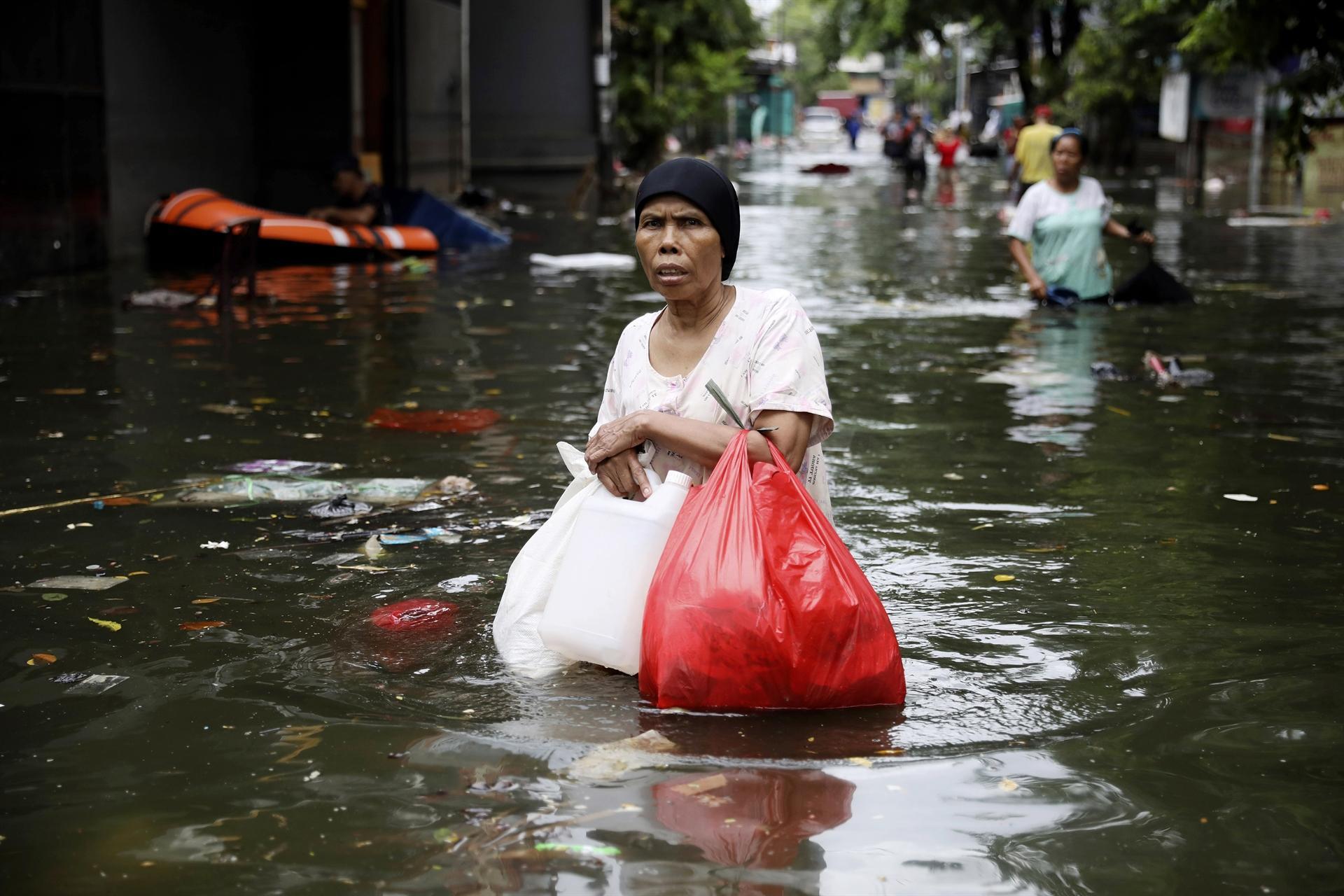53 dead in landslides, flash floods in Indonesia’s capital
