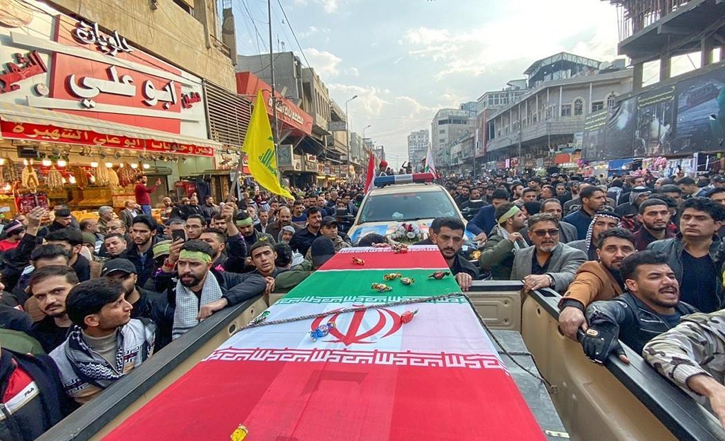 US to hit Iran if attacked, Iran describes attack threat as war crime