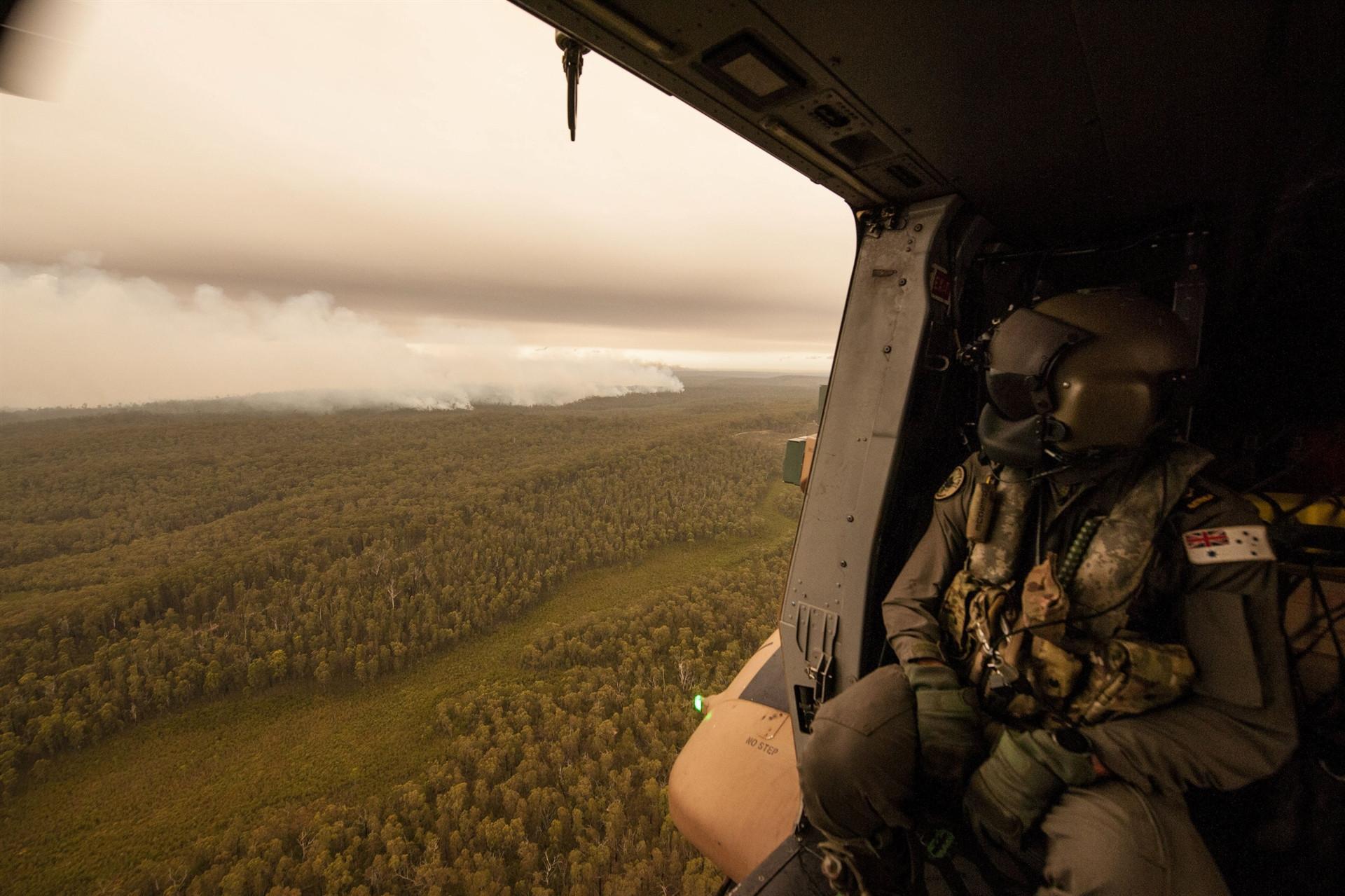 Australia uses bushfires breather to plan for the next onslaught