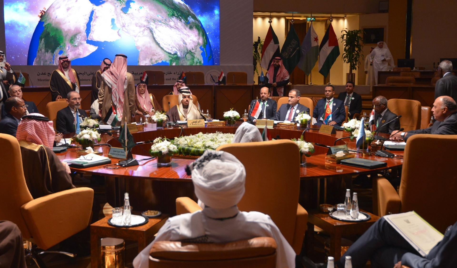 Arab-African countries form alliance in Riyadh
