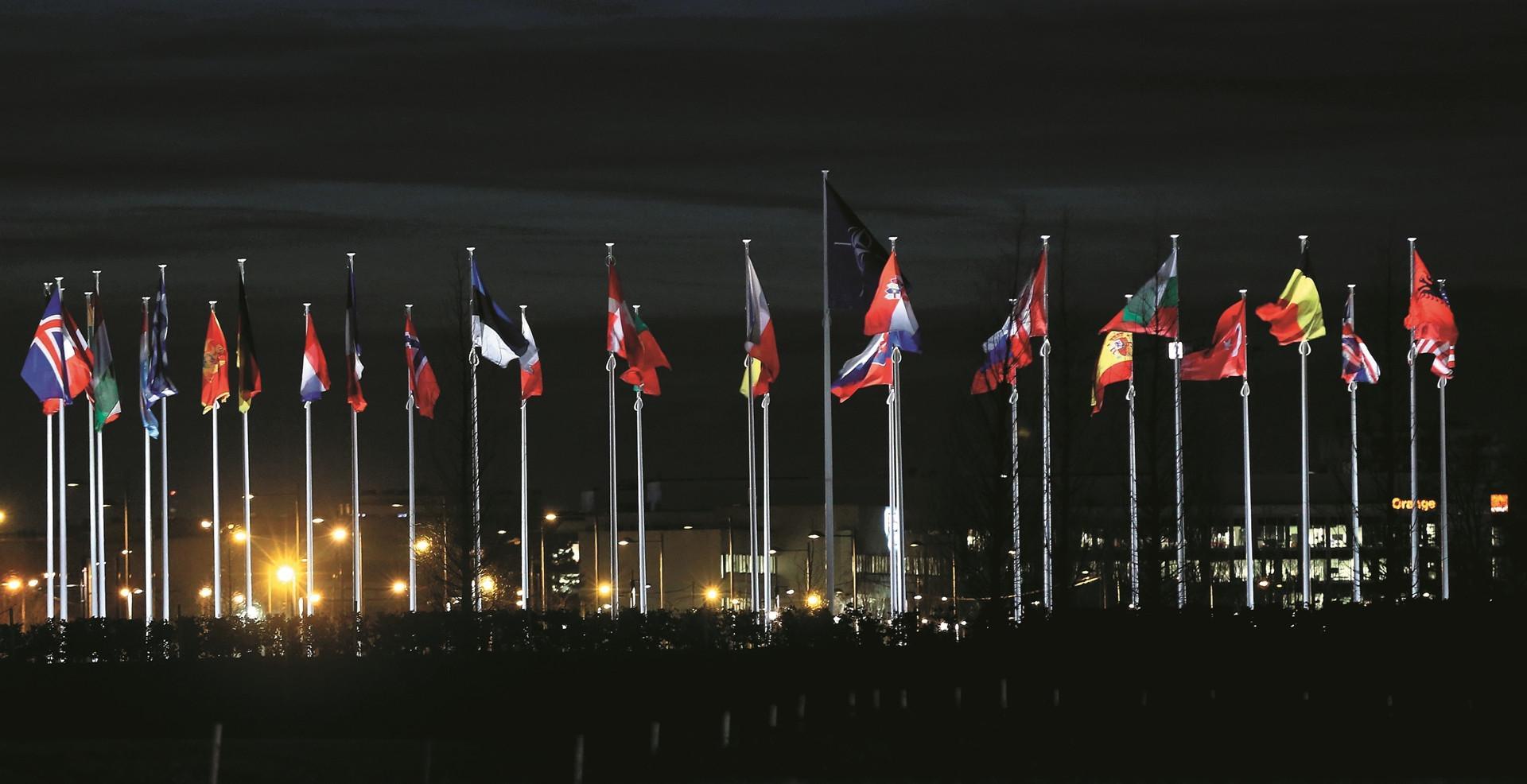 NATO tells Iran to avoid further provocations