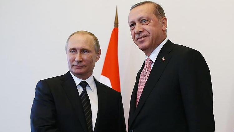 Erdoğan-Putin to meet with Idlib, Libya top on their agenda